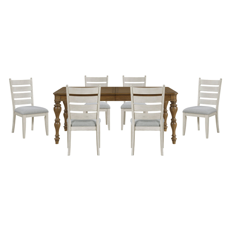 - 7pc Set (TB+6S)