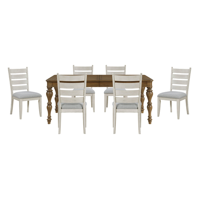 - 7pc Set (TB+6S)