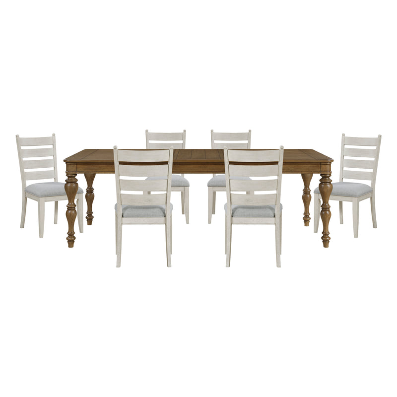 - 7pc Set (TB+6S)
