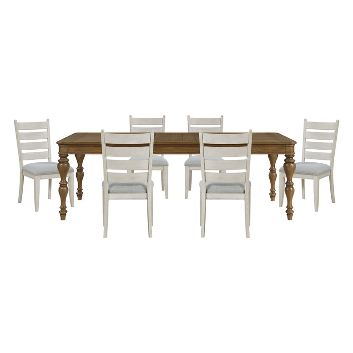- 7pc Set (TB+6S)