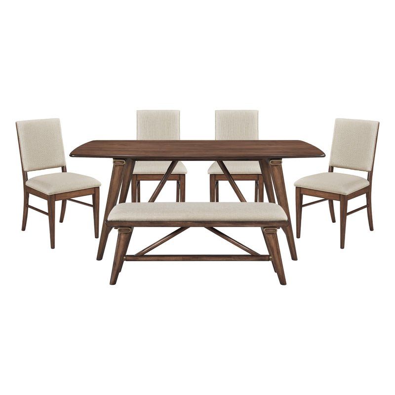 - 6pc Set (TB+4S+B)