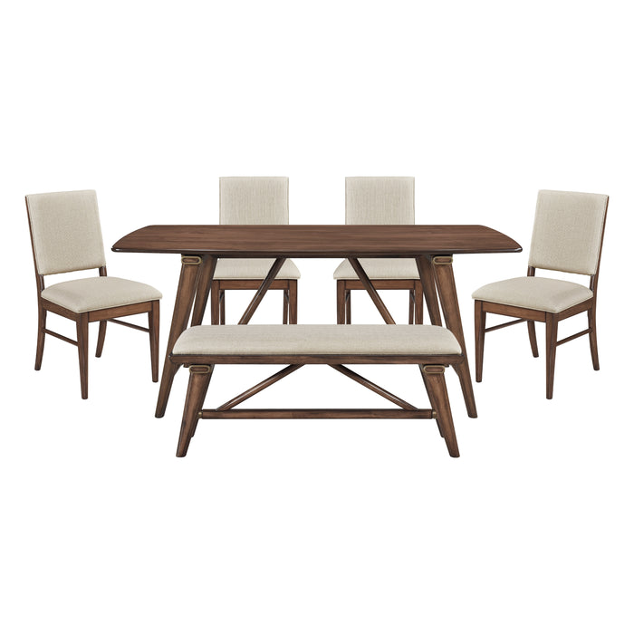- 6pc Set (TB+4S+B)