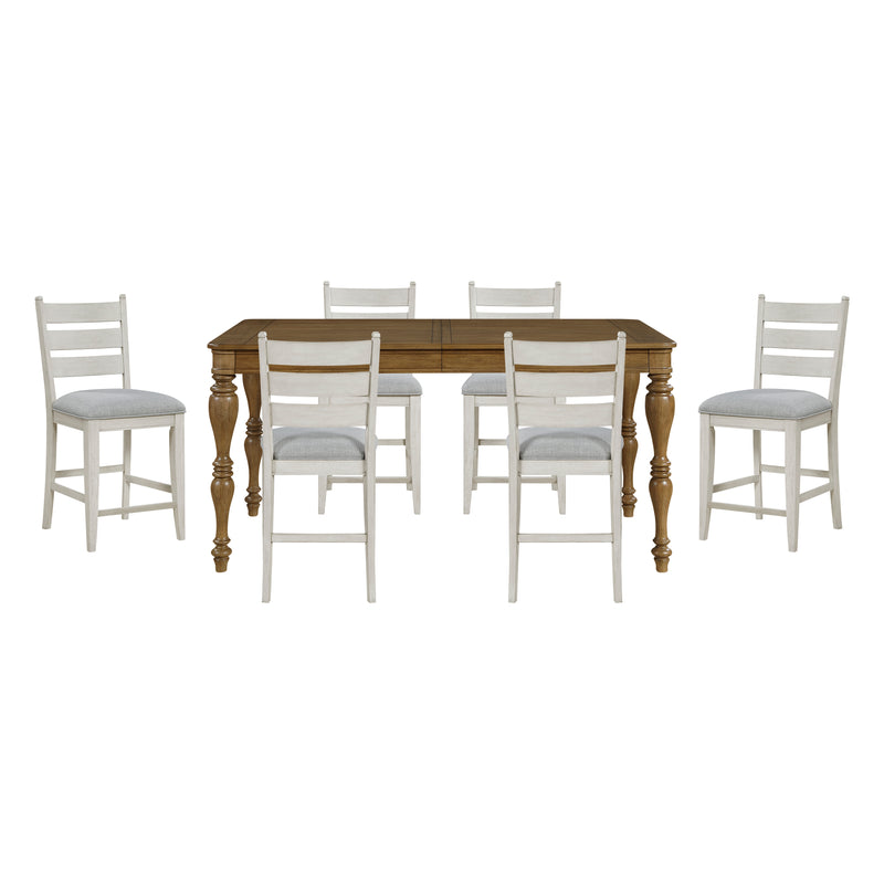 - 7pc Set (TB+6S)