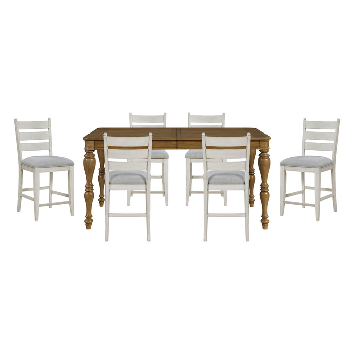 - 7pc Set (TB+6S)