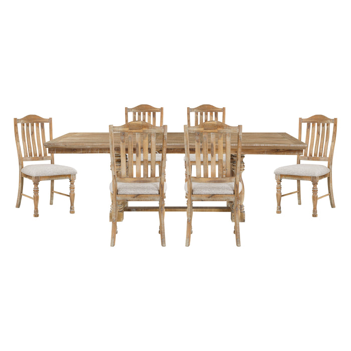 - 7pc Set (TB+6S)