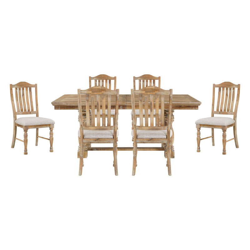 - 7pc Set (TB+6S)
