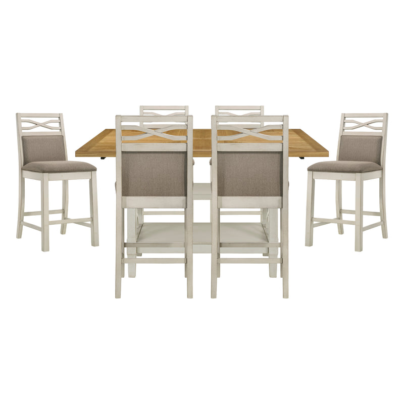 - 7pc Set (TB+6S)