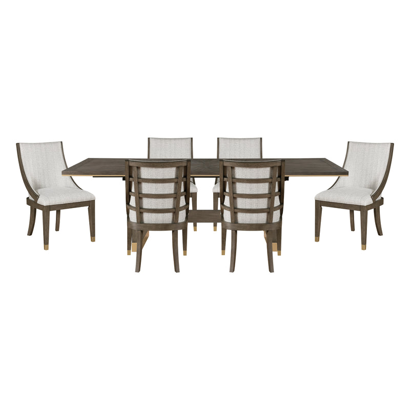 - 7pc Set (TB+6S)