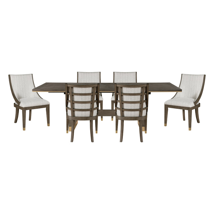 - 7pc Set (TB+6S)