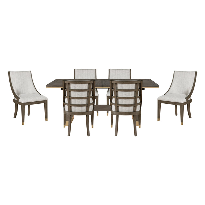 - 7pc Set (TB+6S)