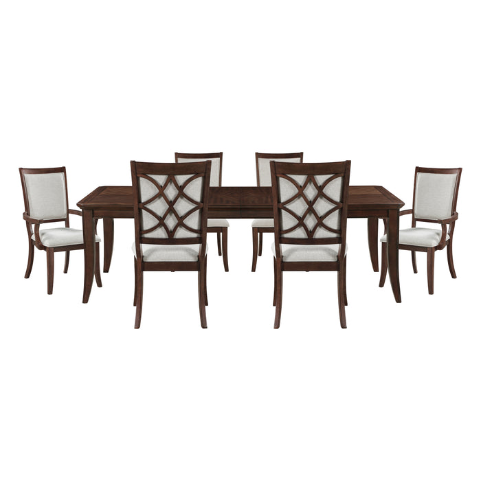 - 7pc Set (TB+2A+4S)