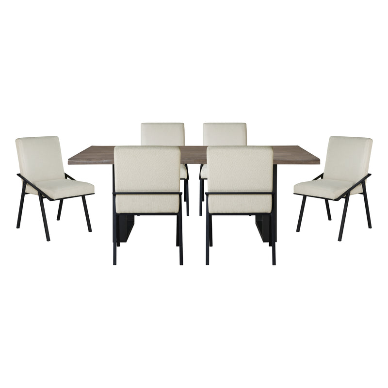 - 7pc Set (TB+6S)