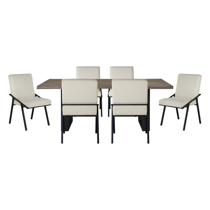 - 7pc Set (TB+6S)