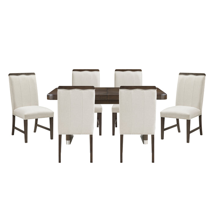- 7pc Set (TB+6S)