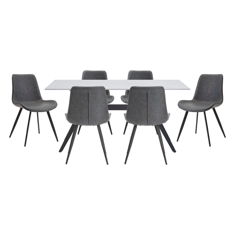 - 7pc Set (TB+6S)