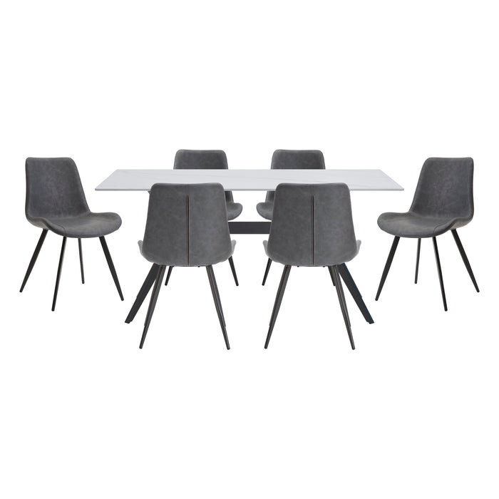 - 7pc Set (TB+6S)