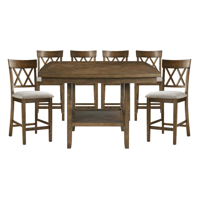 - 7pc Set (TB+6S)