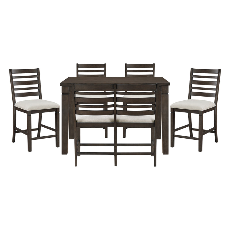 - 6pc Set (TB+4S+B)