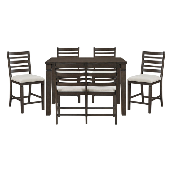 - 6pc Set (TB+4S+B)