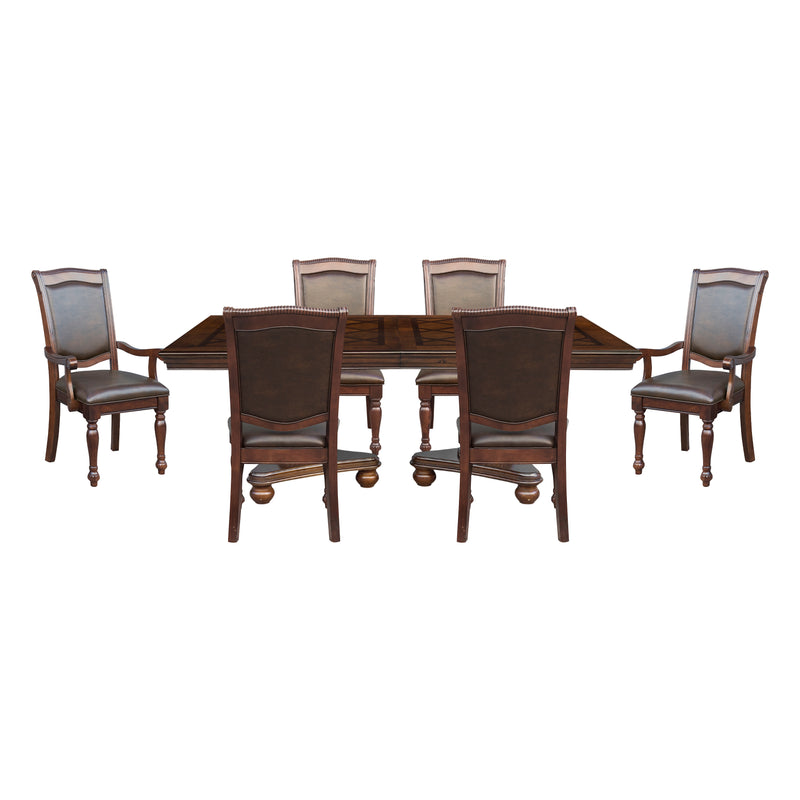 - 7pc set (TB+2A+4S)