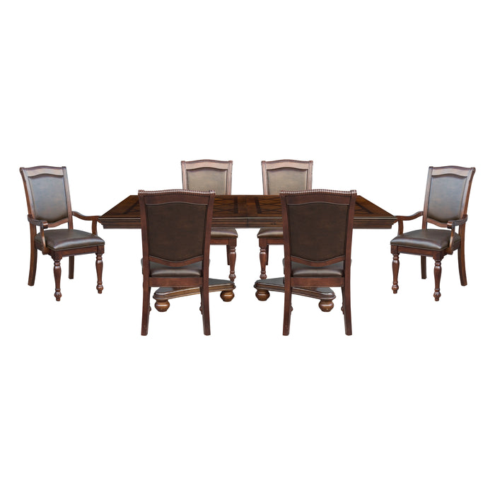 - 7pc set (TB+2A+4S)