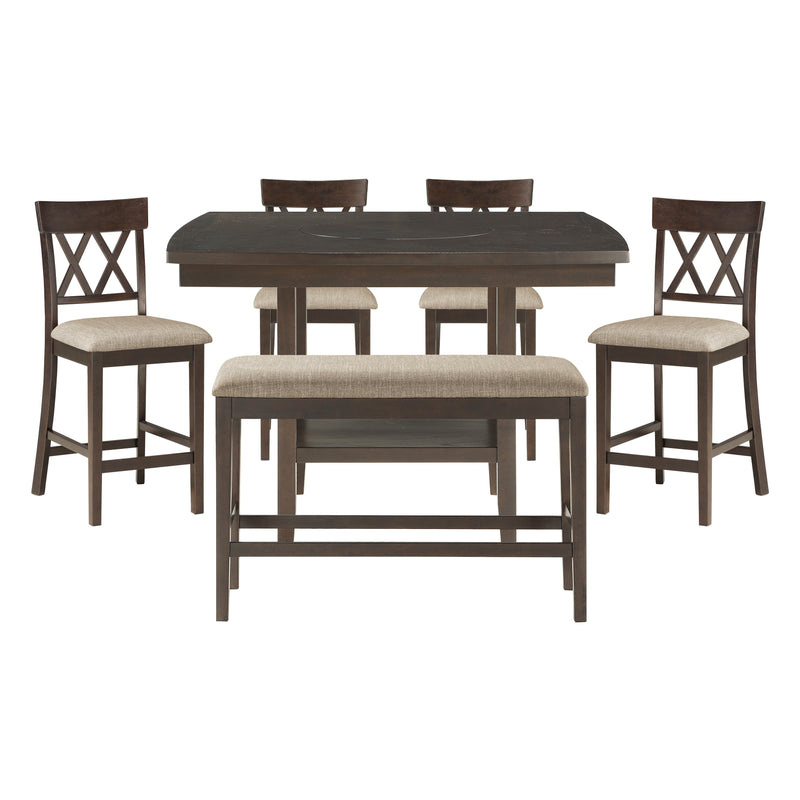 - 6pc Set (TB+4S+B)