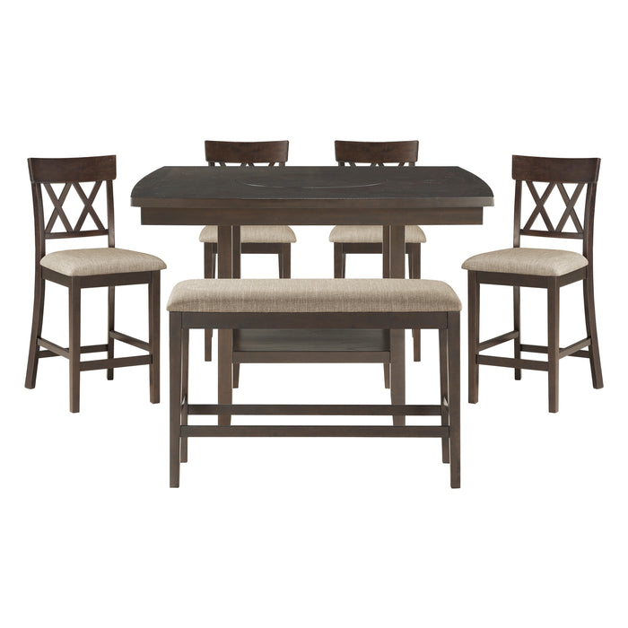 - 6pc Set (TB+4S+B)