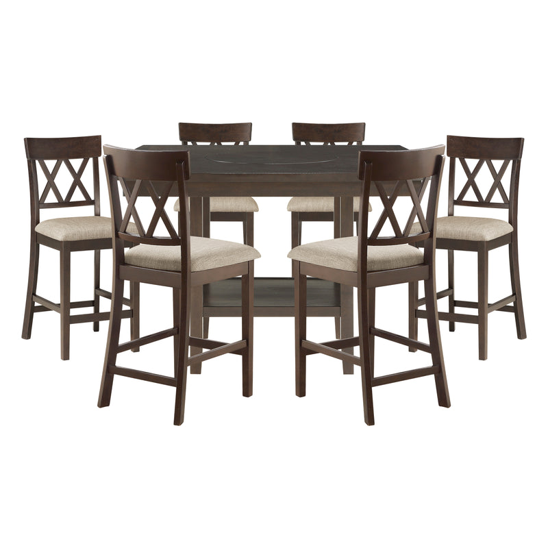 - 7pc Set (TB+6S)