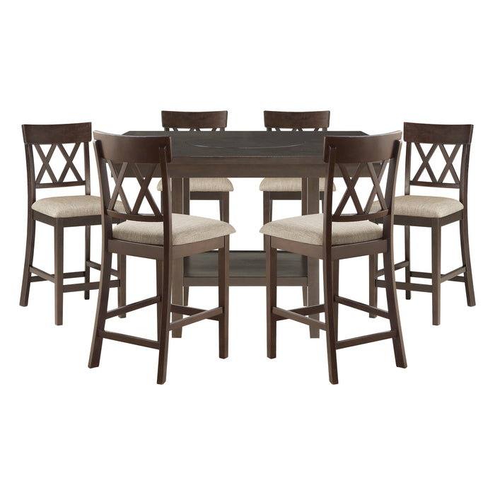 - 7pc Set (TB+6S)