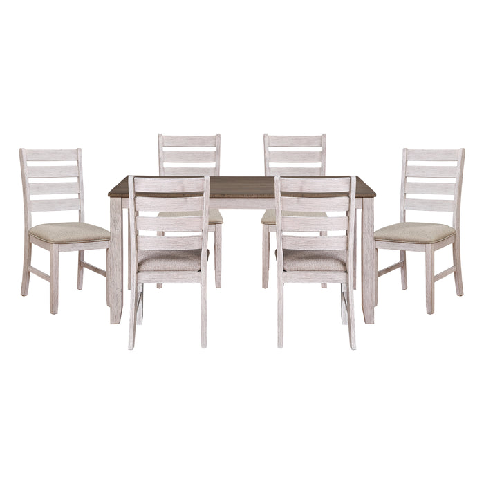 - 7pc Set (TB+6S)