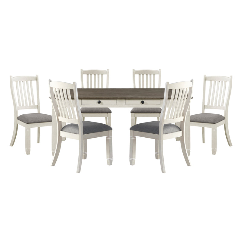 - 7pc Set (TB+6S)