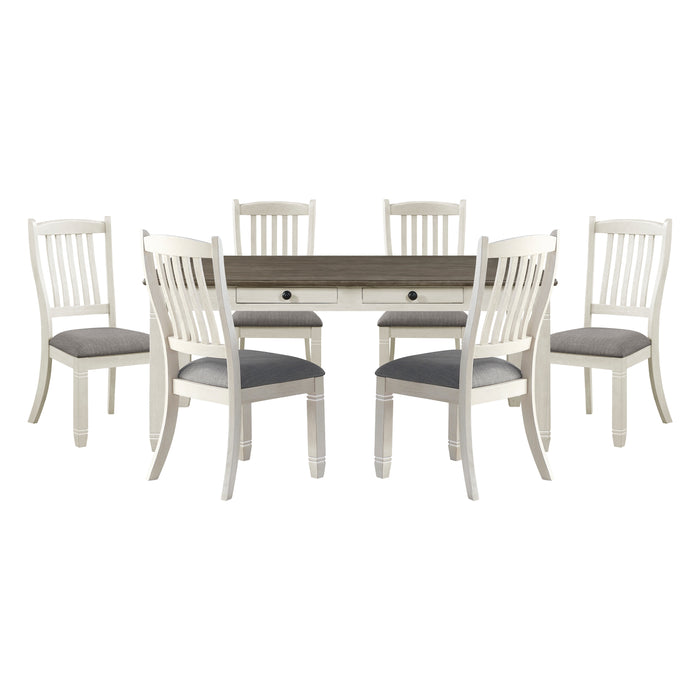 - 7pc Set (TB+6S)