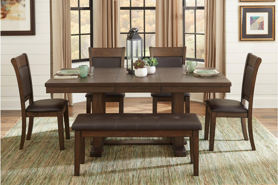 Wieland - 6pc Set (TB+4S+B)