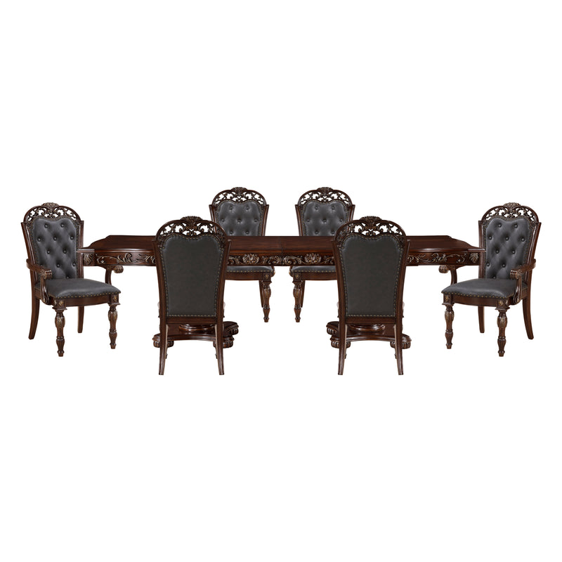- 7pc Set (TB+2A+4S)