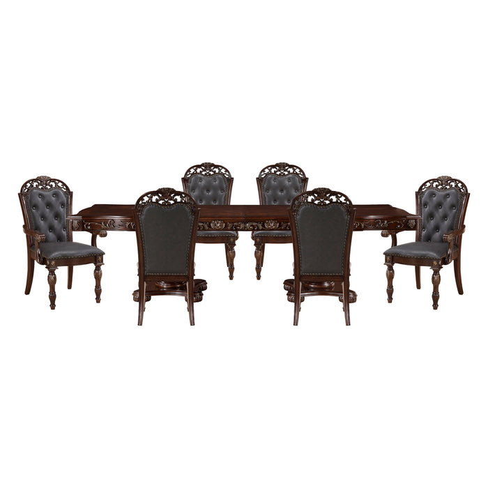 - 7pc Set (TB+2A+4S)