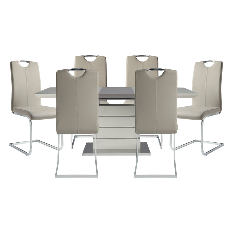 - 7pc Set (TB+6S)