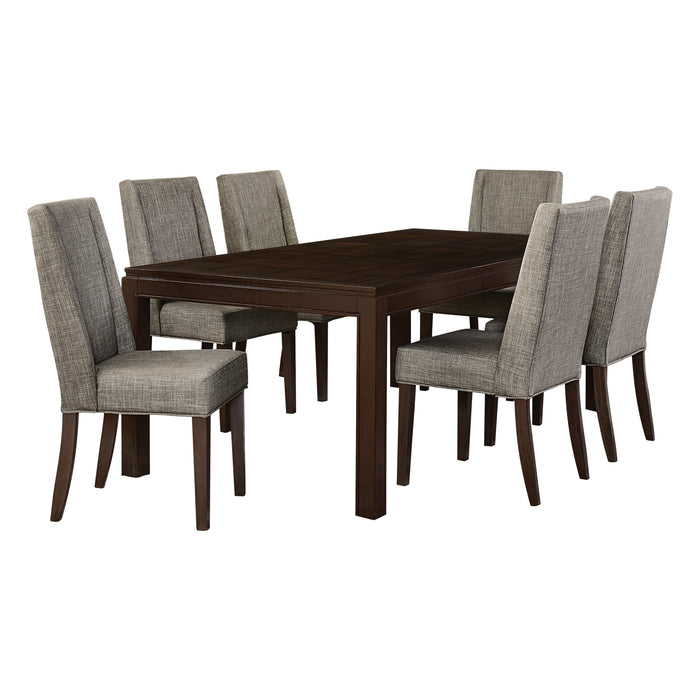 - 7pc Set (TB+6S)