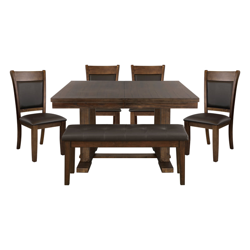 Wieland - 6pc Set (TB+4S+B)