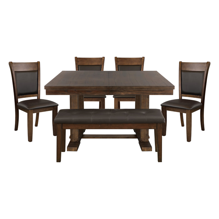 Wieland - 6pc Set (TB+4S+B)