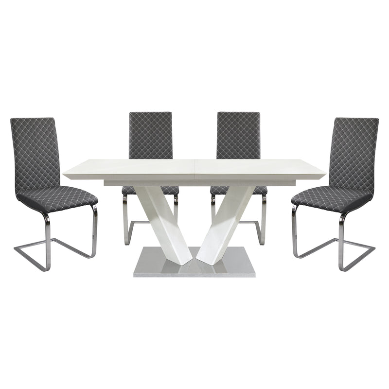 Yannis - 5pc Set (TB+4S)