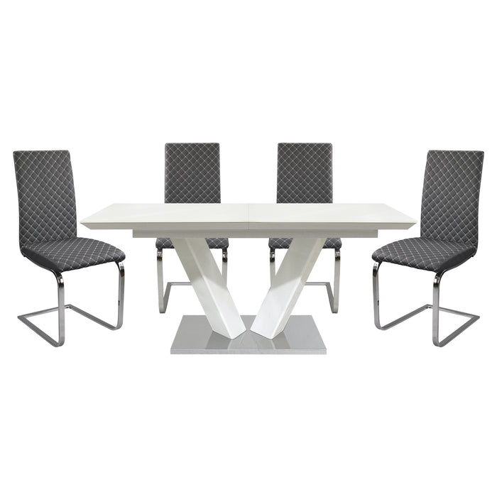 Yannis - 5pc Set (TB+4S)