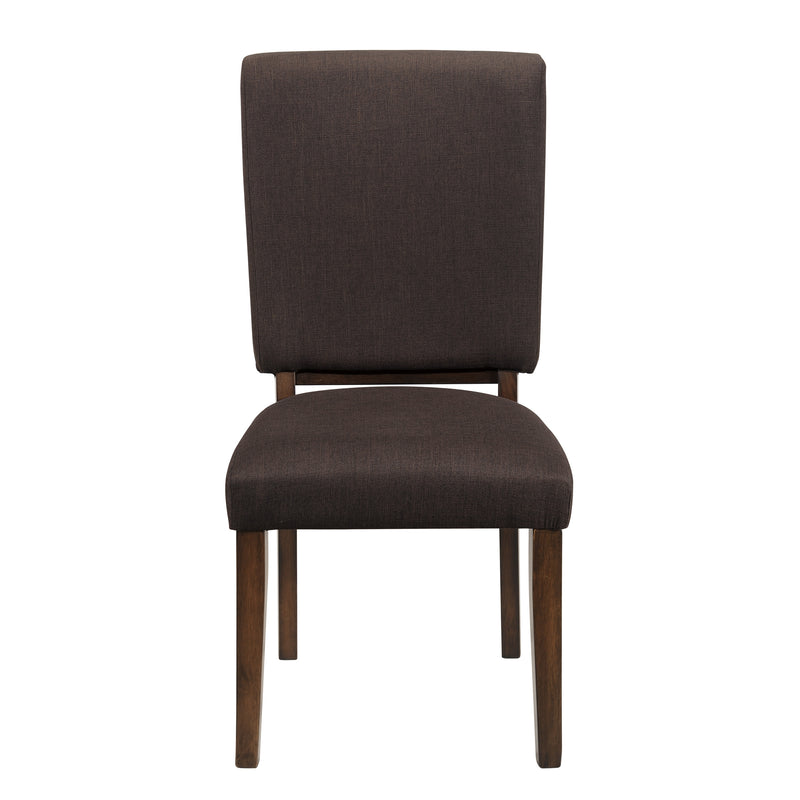 - 6pc set (TABLE + 4 SIDE CHAIRS + 1 BENCH)