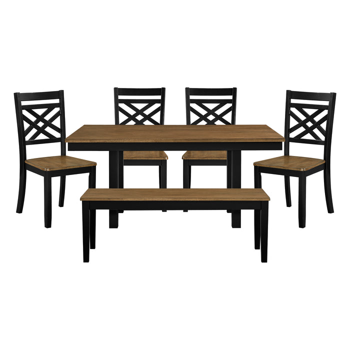 - 6pc Set (TB+4S+B)
