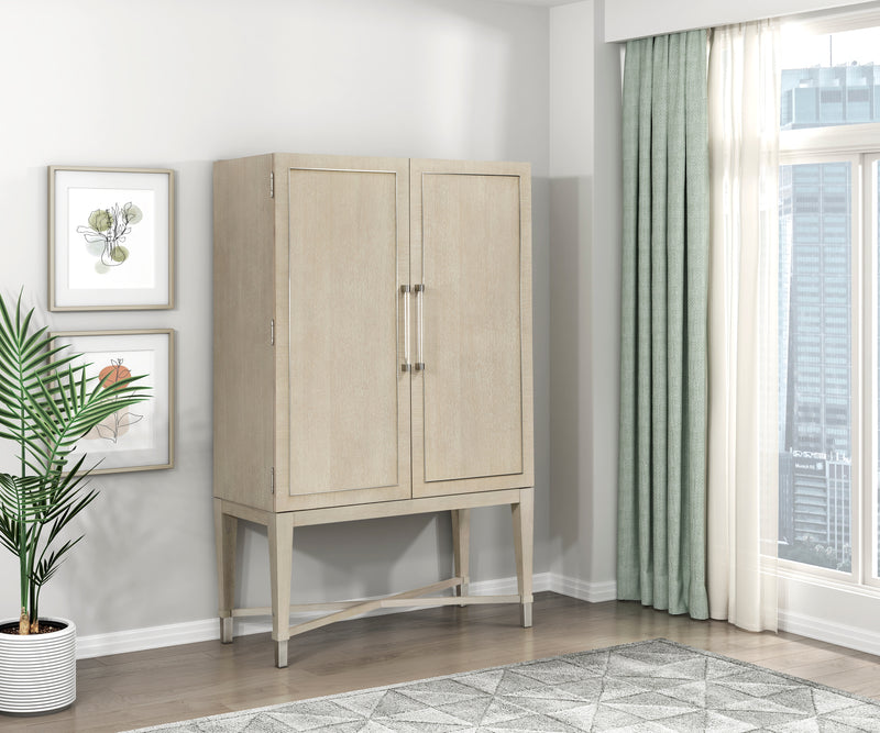 Genoa - Bar Cabinet
