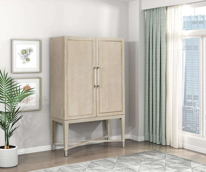 Genoa - Bar Cabinet