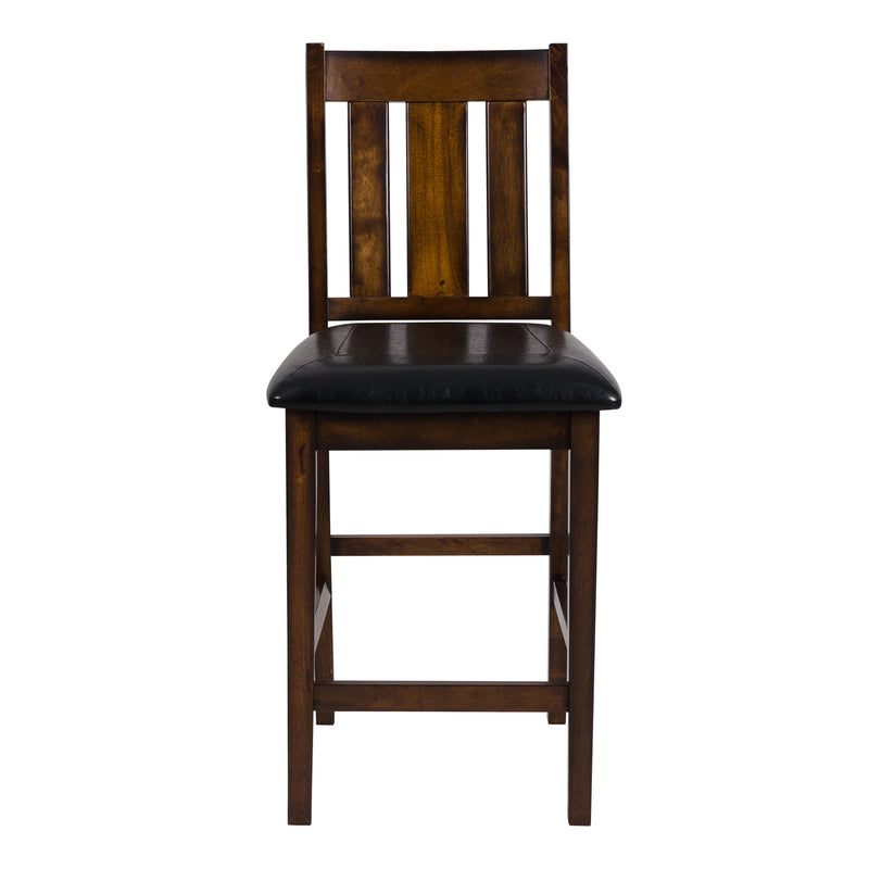 Delmar - 5-Piece Pack Counter Height Set
