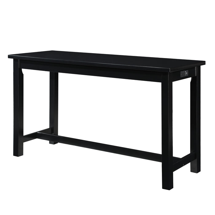 Connected - 4-Piece Pack Counter Height Set
