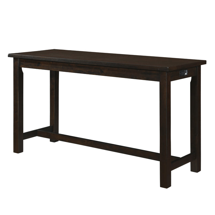 Connected - 4-Piece Pack Counter Height Set