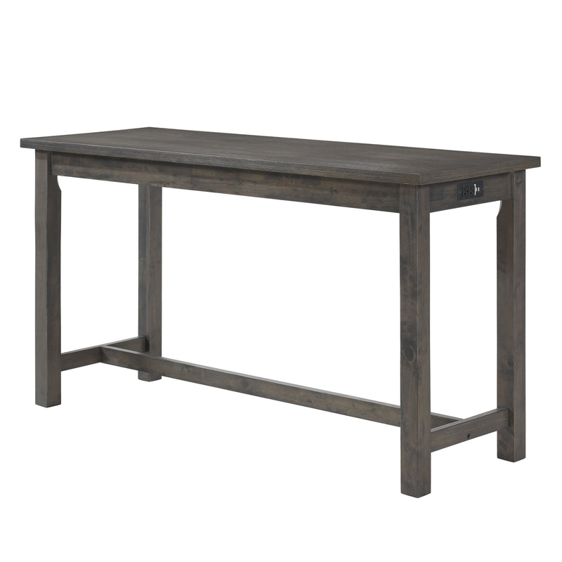 Connected - 4-Piece Pack Counter Height Set