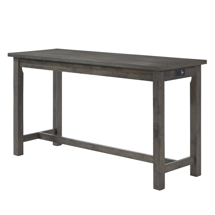 Connected - 4-Piece Pack Counter Height Set